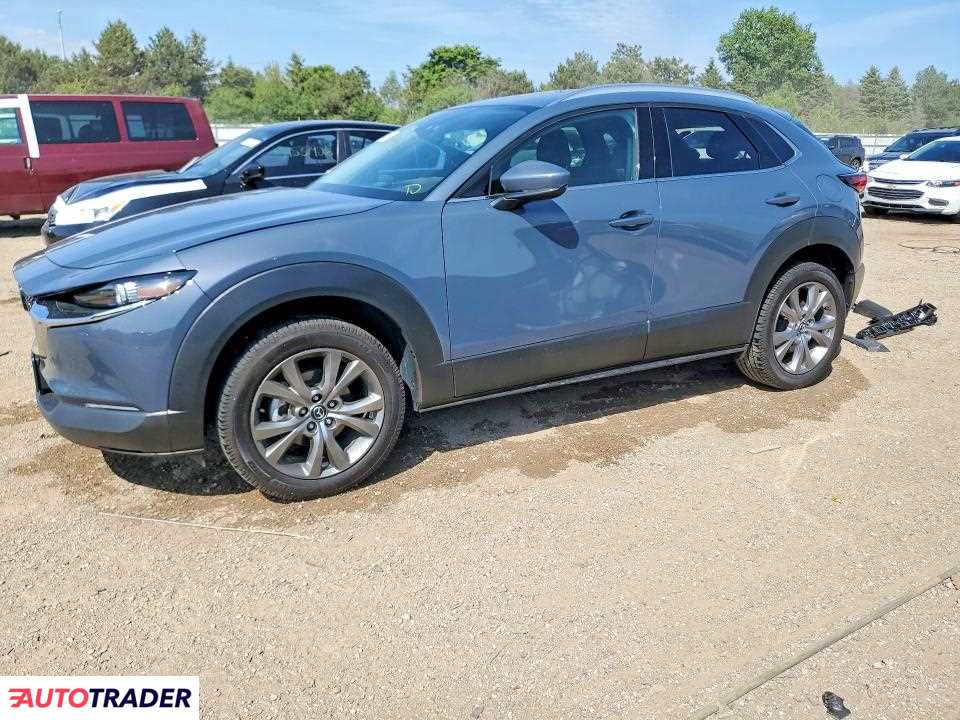Mazda CX-30 2021 2