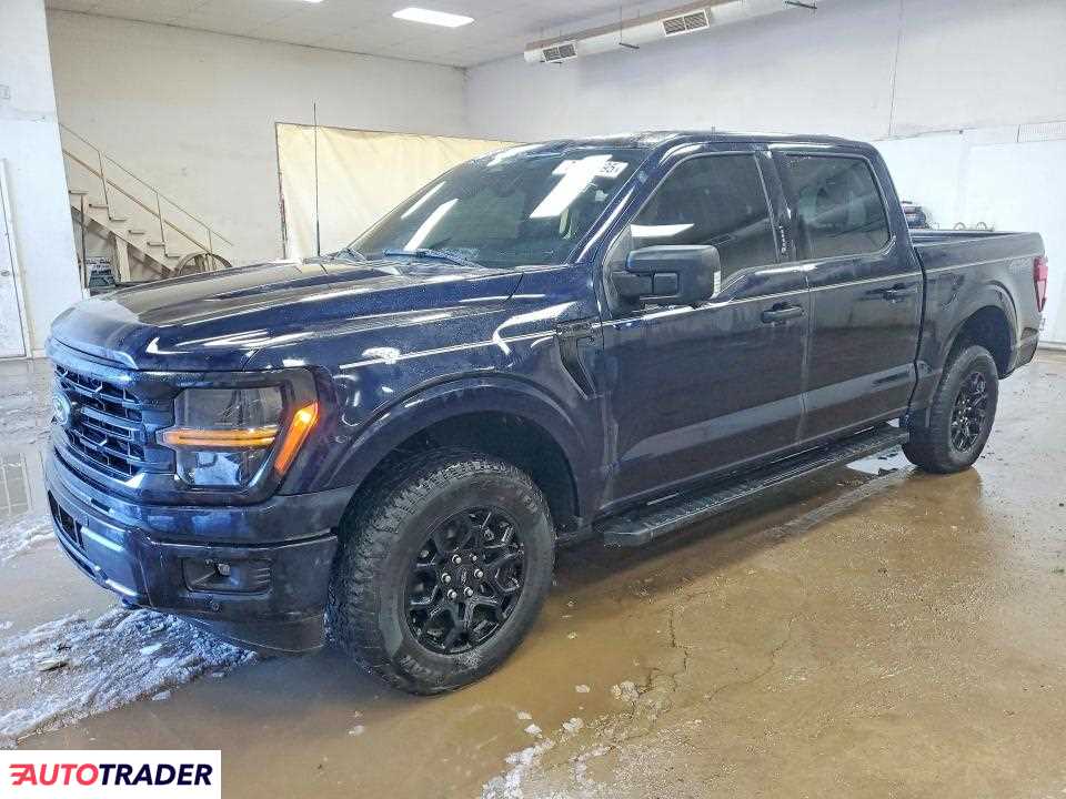 Ford Pozostałe 2024 2