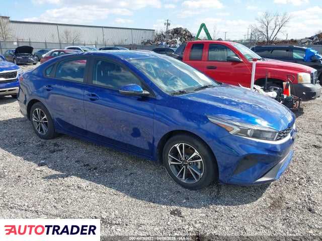 Kia Pozostałe 2023 2