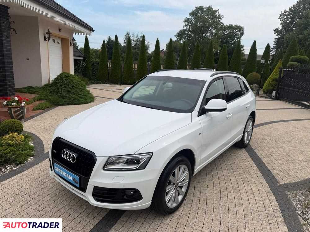 Audi Q5 2014 2.0 177 KM