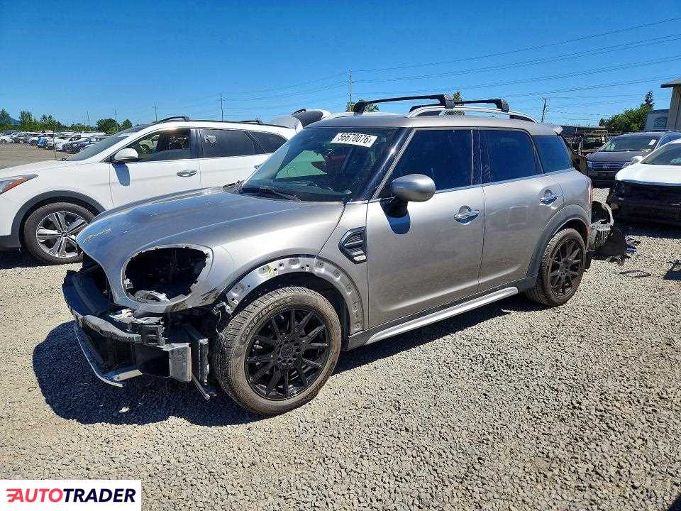 Austin Mini 2020 1