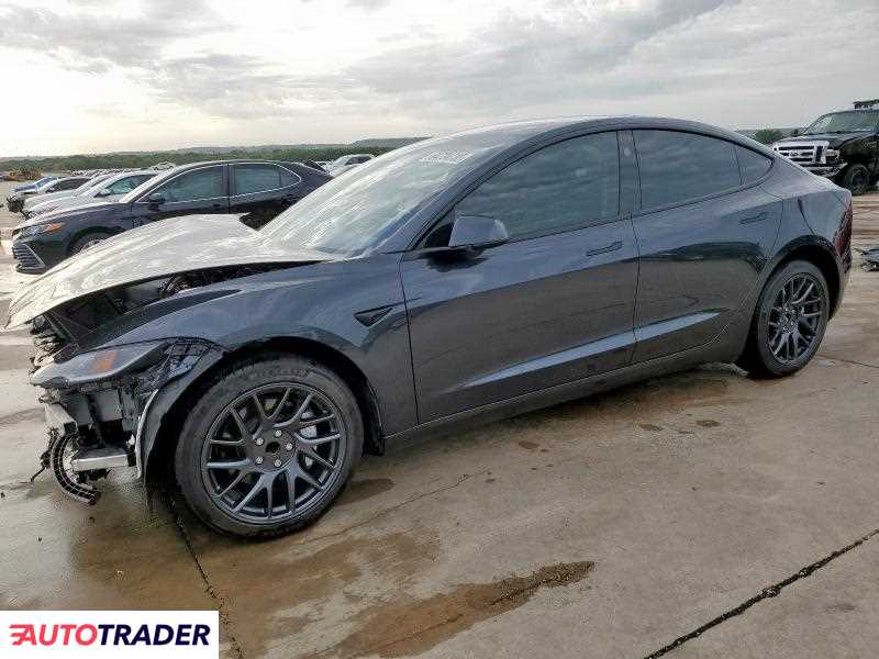 Tesla Model 3 2025