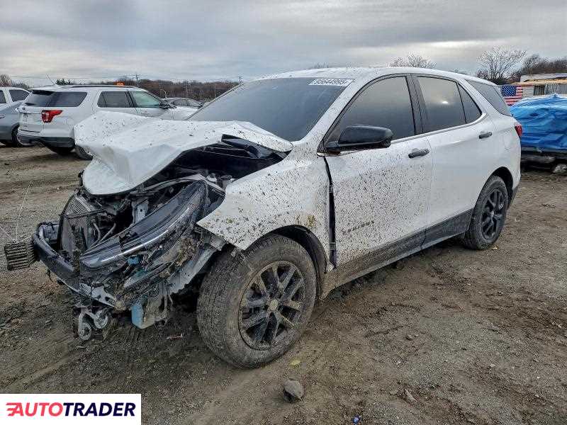 Chevrolet Equinox 2022 1