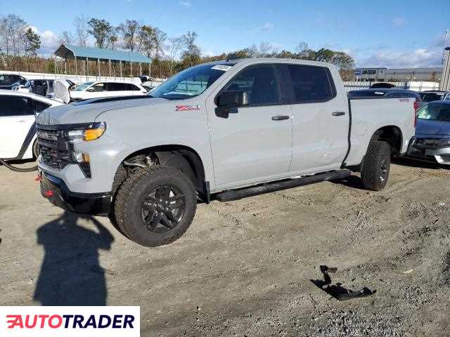 Chevrolet Silverado 2024 5