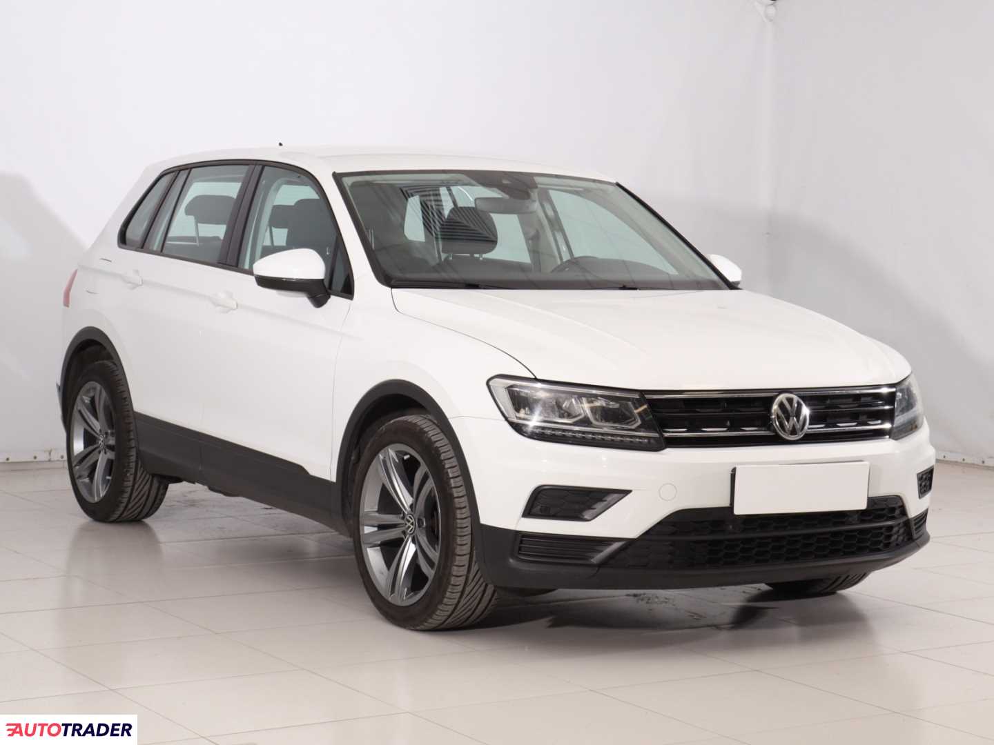 Volkswagen Tiguan 2018 2.0 147 KM