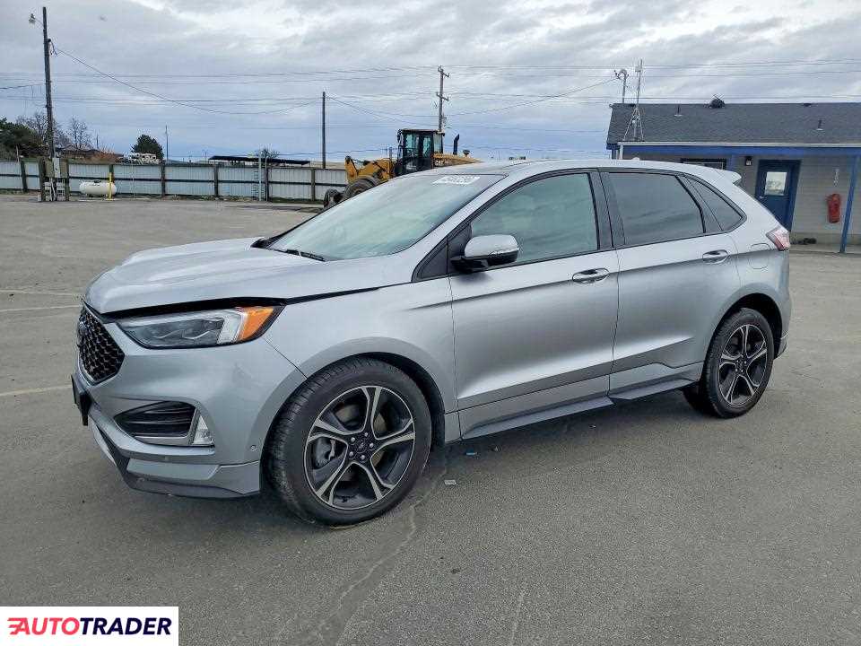 Ford Edge 2020 2