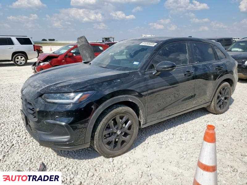 Honda HR-V 2024 2