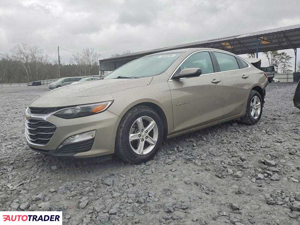 Chevrolet Malibu 2023 1
