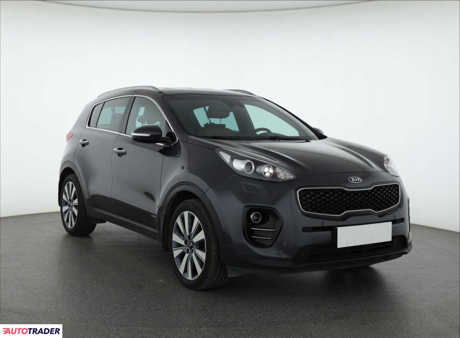 Kia Sportage 2016 2.0 182 KM