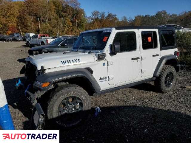 Jeep Wrangler 2023 2