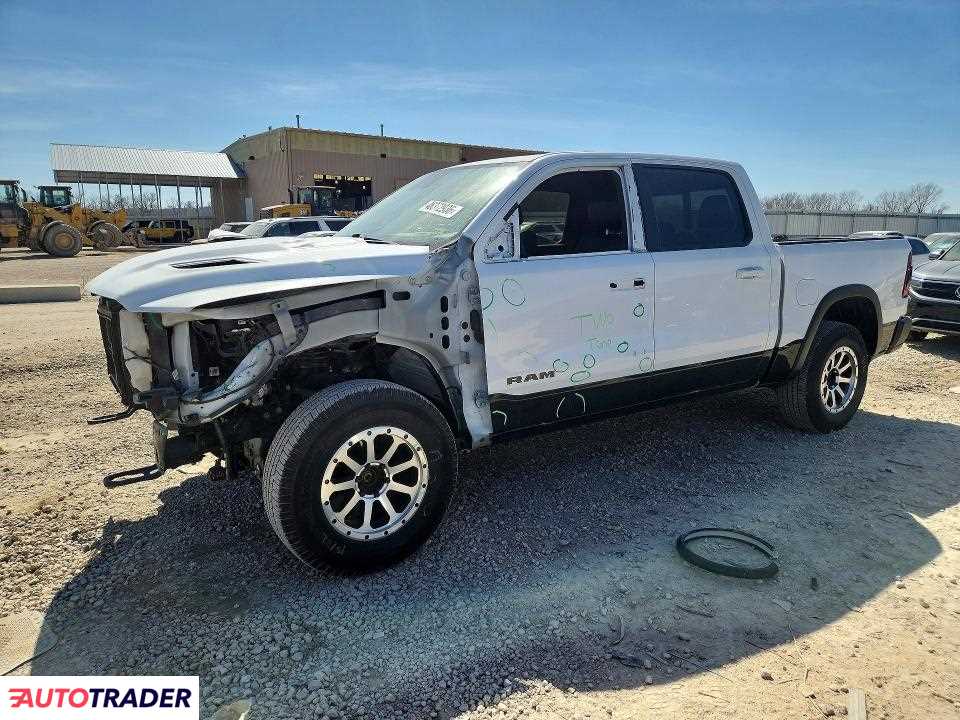 Dodge Ram 2021 5
