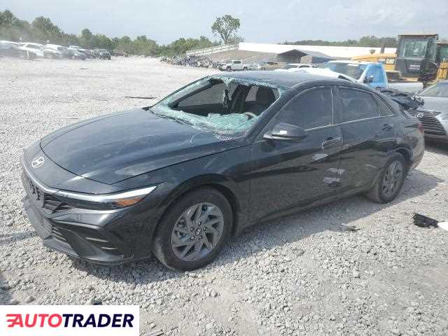 Hyundai Elantra 2024 2