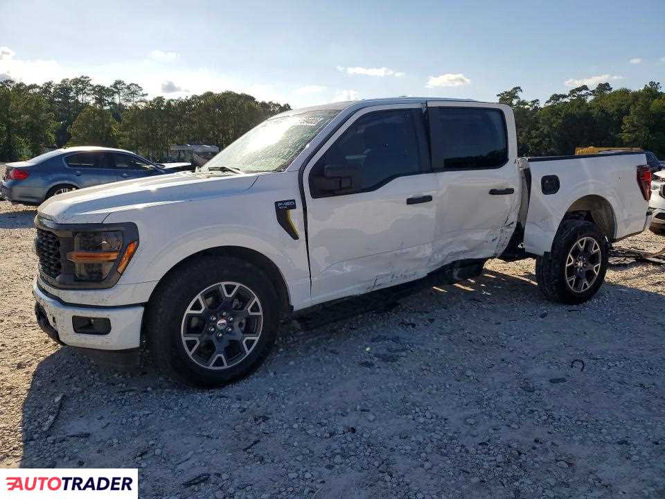 Ford Pozostałe 2024 5