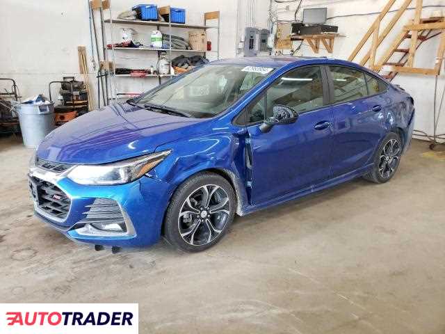 Chevrolet Cruze 2019 1