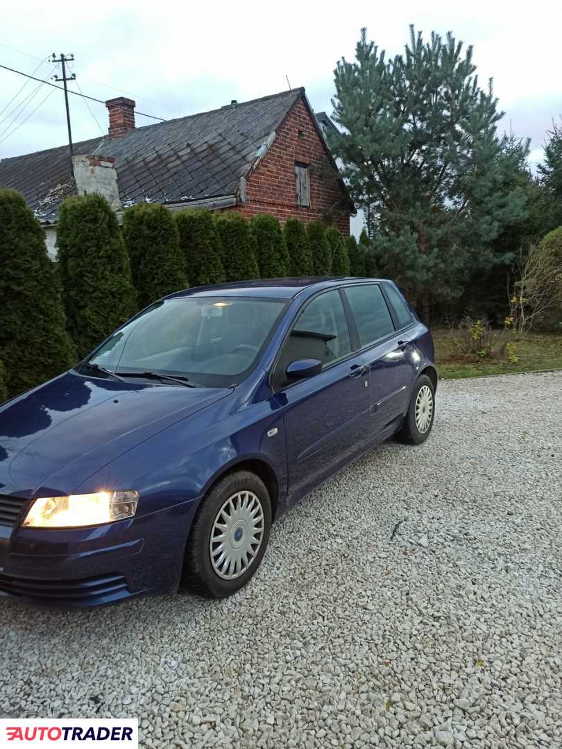 Fiat Stilo 2004 1.6 103 KM