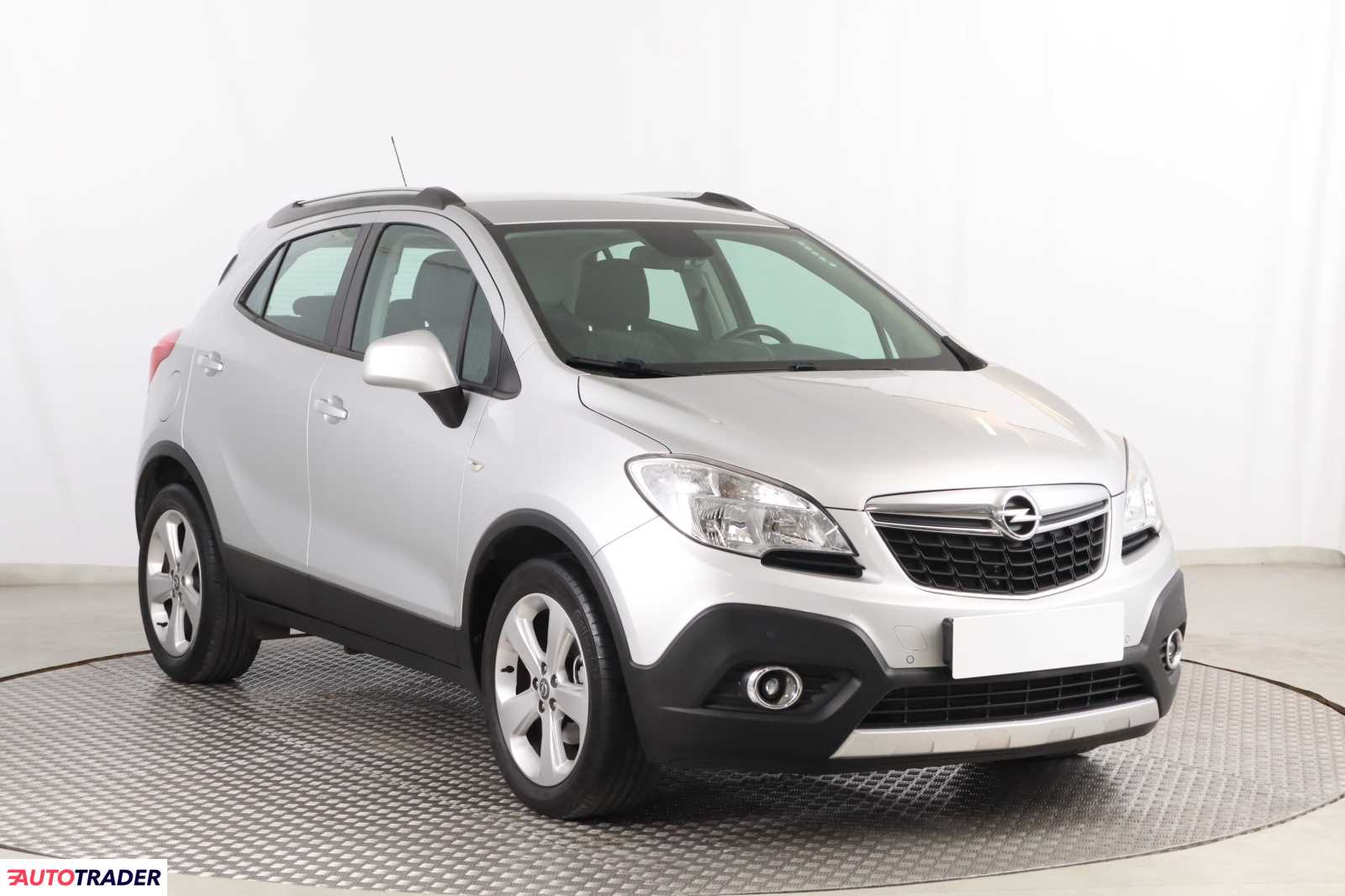 Opel Mokka 2014 1.7 128 KM Opel Mokka 2014 1.7 128 KM