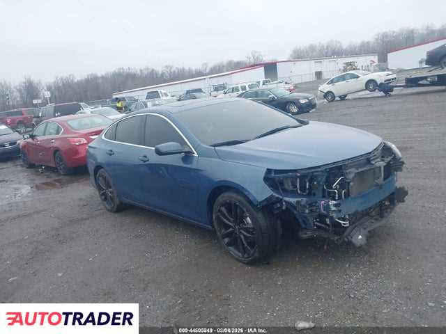 Chevrolet Malibu 2024 1