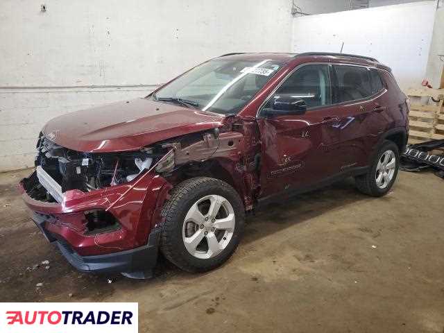 Jeep Compass 2022 2 Jeep Compass 2022 2