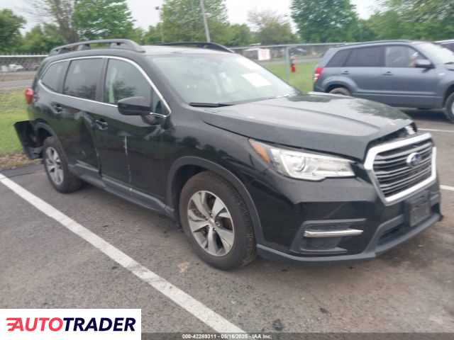 Subaru Pozostałe 2021 2 Subaru Pozostałe 2021 2