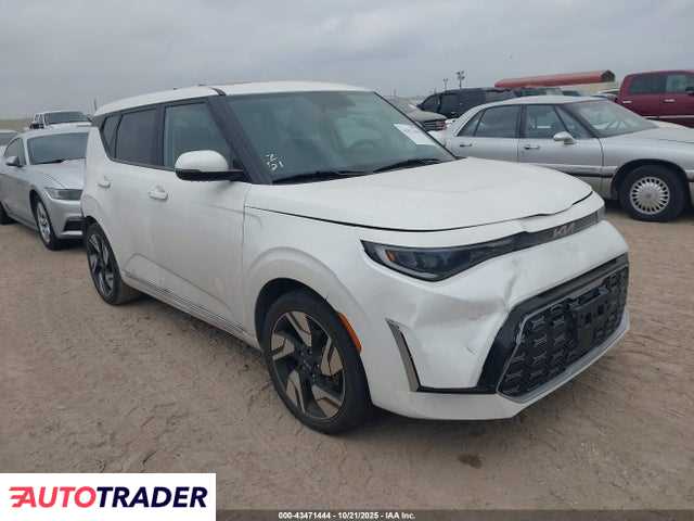Kia Soul 2024 2