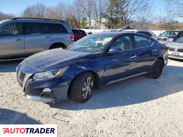 Nissan Altima 2019 2