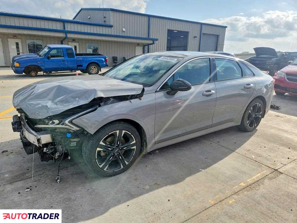 Kia Pozostałe 2023 1