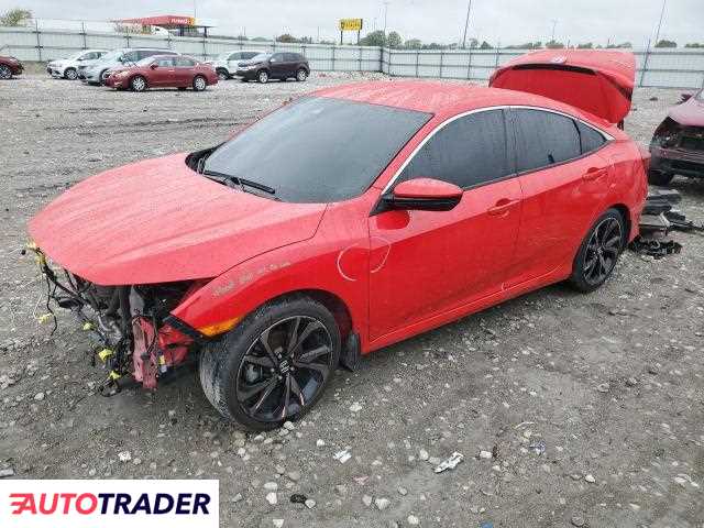 Honda Civic 2020 2