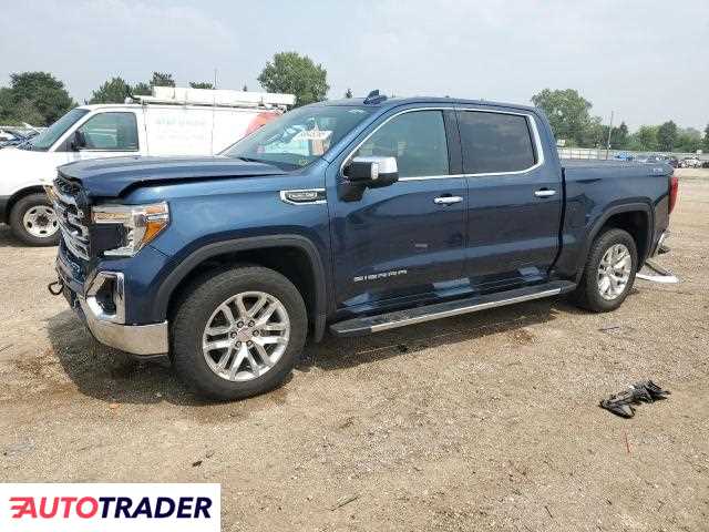 GMC Sierra 2021 5