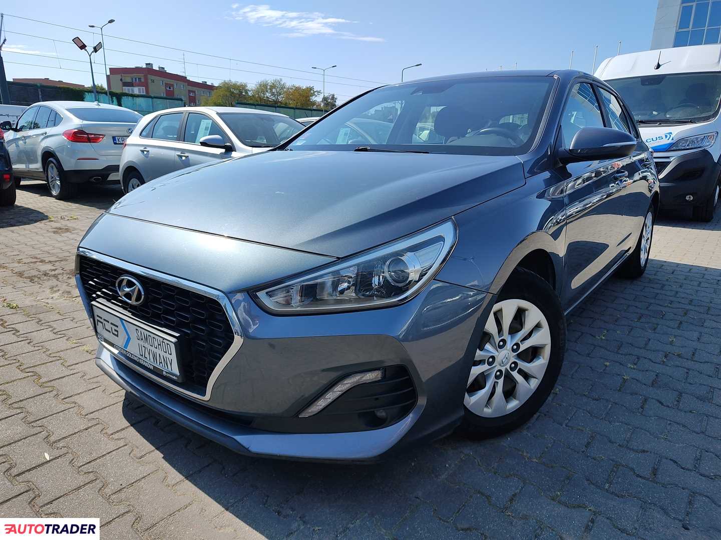 Hyundai i30 2019 1.4 100 KM