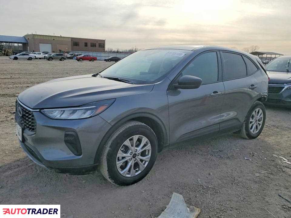 Ford Escape 2026 1