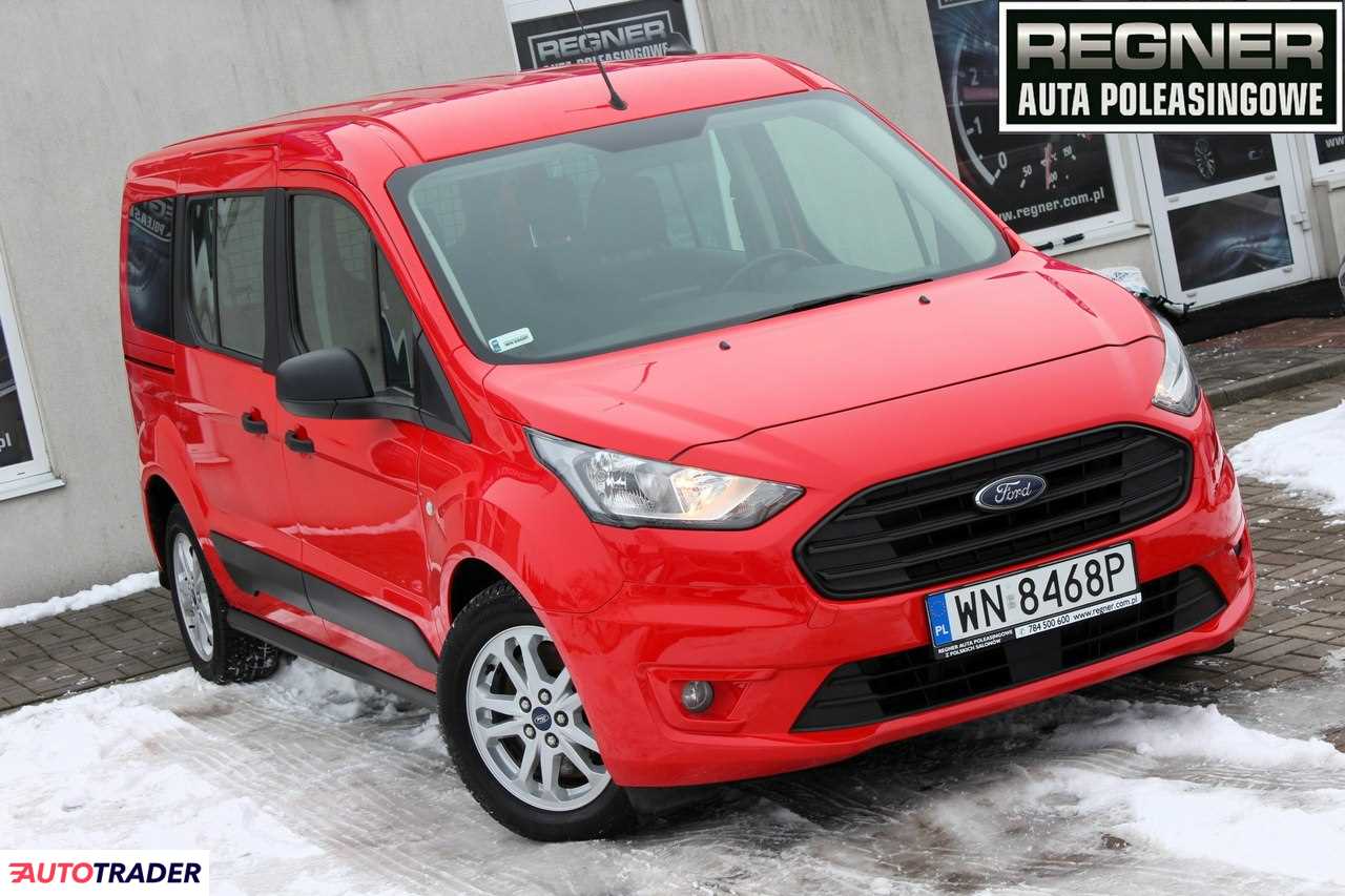 Ford Transit Connect 2021 1.5 120 KM