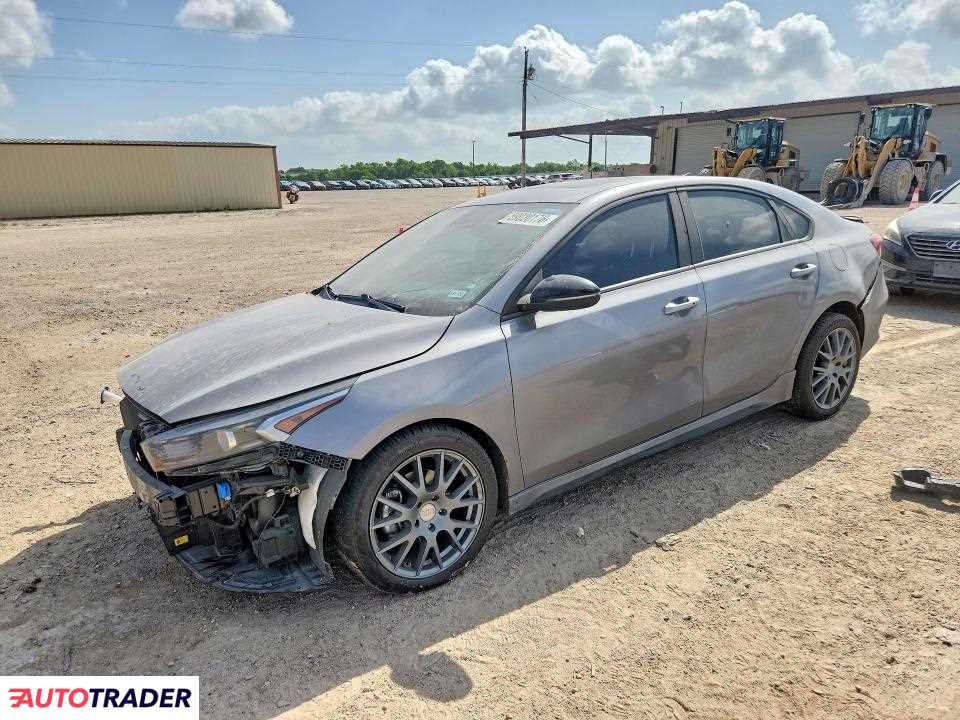 Kia Pozostałe 2024 2