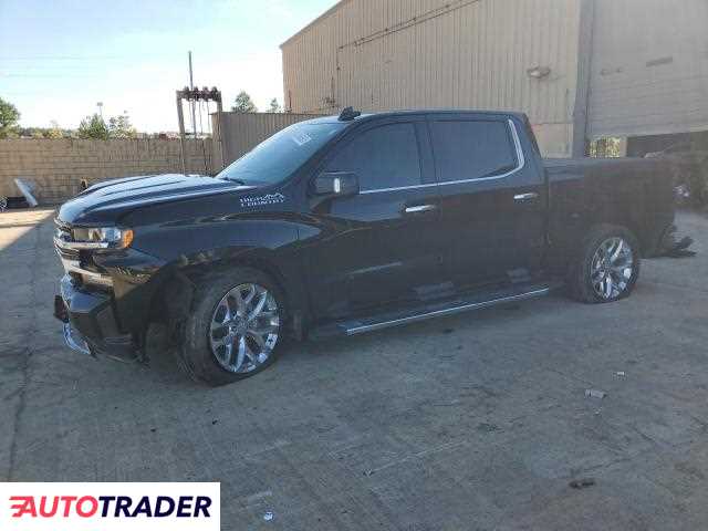 Chevrolet Silverado 2020 6