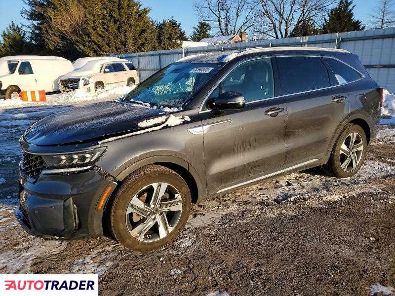 Kia Sorento 2022 1