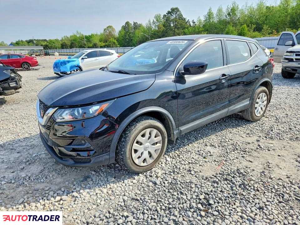 Nissan Rogue 2020 2