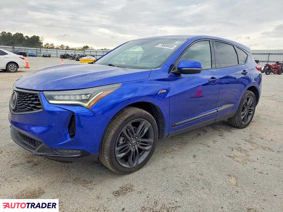 Acura RDX 2022 2