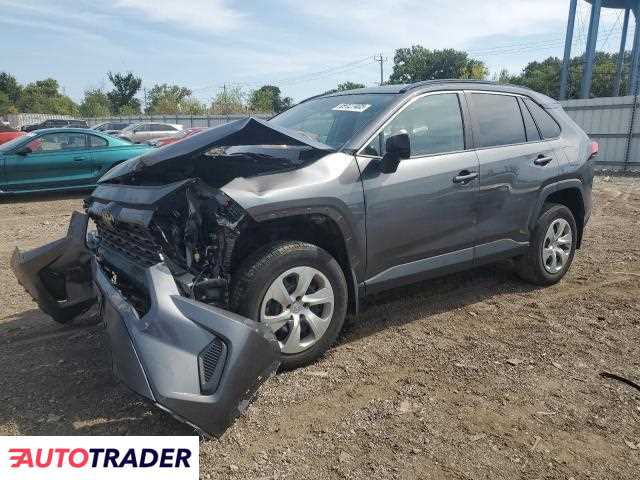 Toyota Pozostałe 2021 2