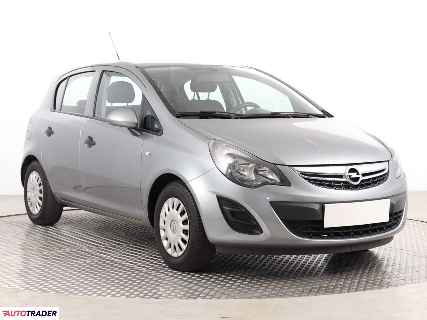 Opel Corsa 2013 1.2 84 KM