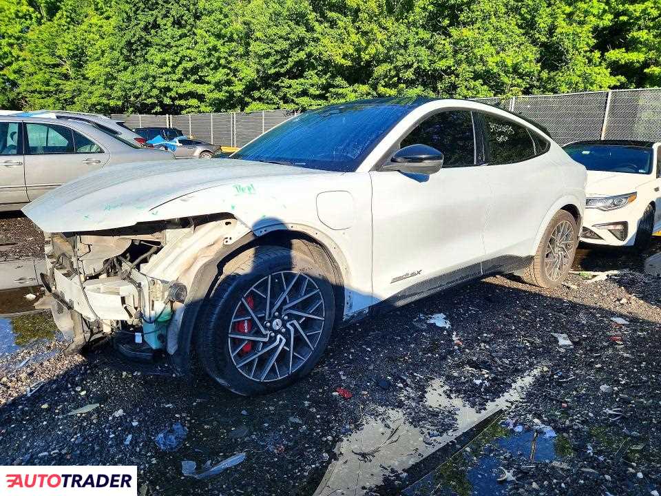 Ford Mustang 2021