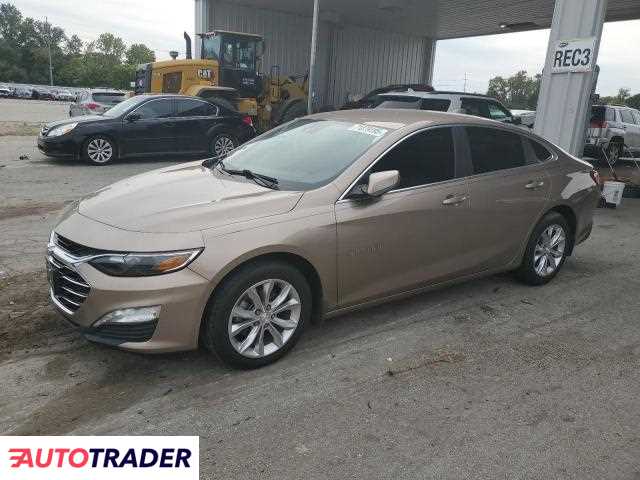 Chevrolet Malibu 2019 1