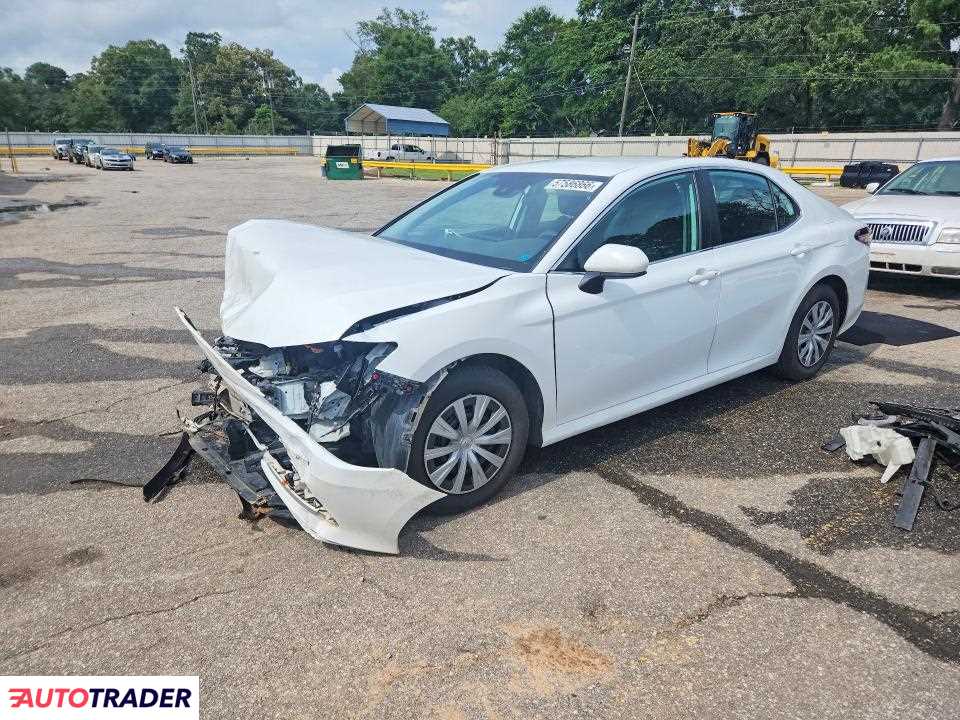 Toyota Camry 2022 2