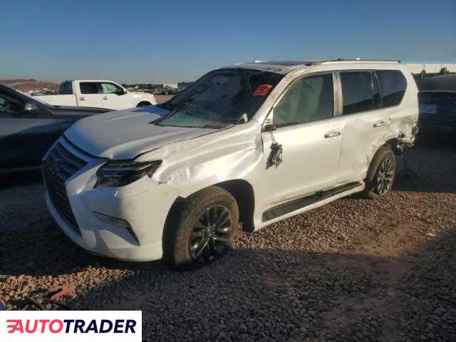 Lexus GX 470 4.0 benzyna 2020r. (PHOENIX)