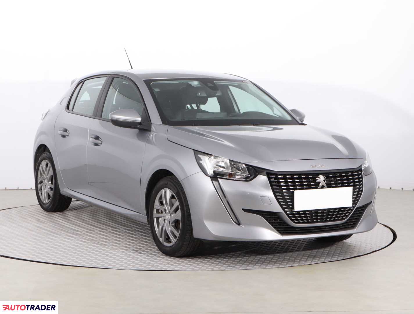 Peugeot 208 2020 1.2 99 KM