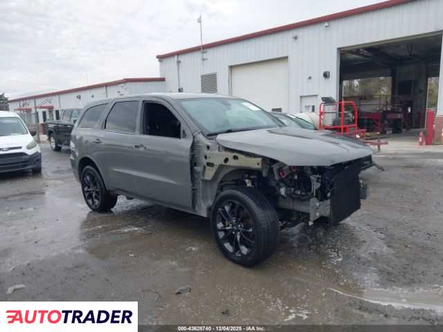 Dodge Durango 2021 3