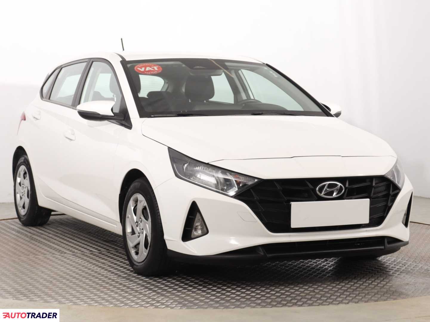 Hyundai i20 2021 1.2 83 KM