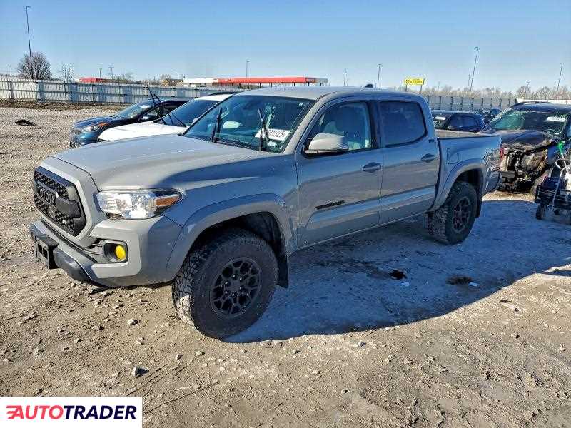Toyota Tacoma 2020 3