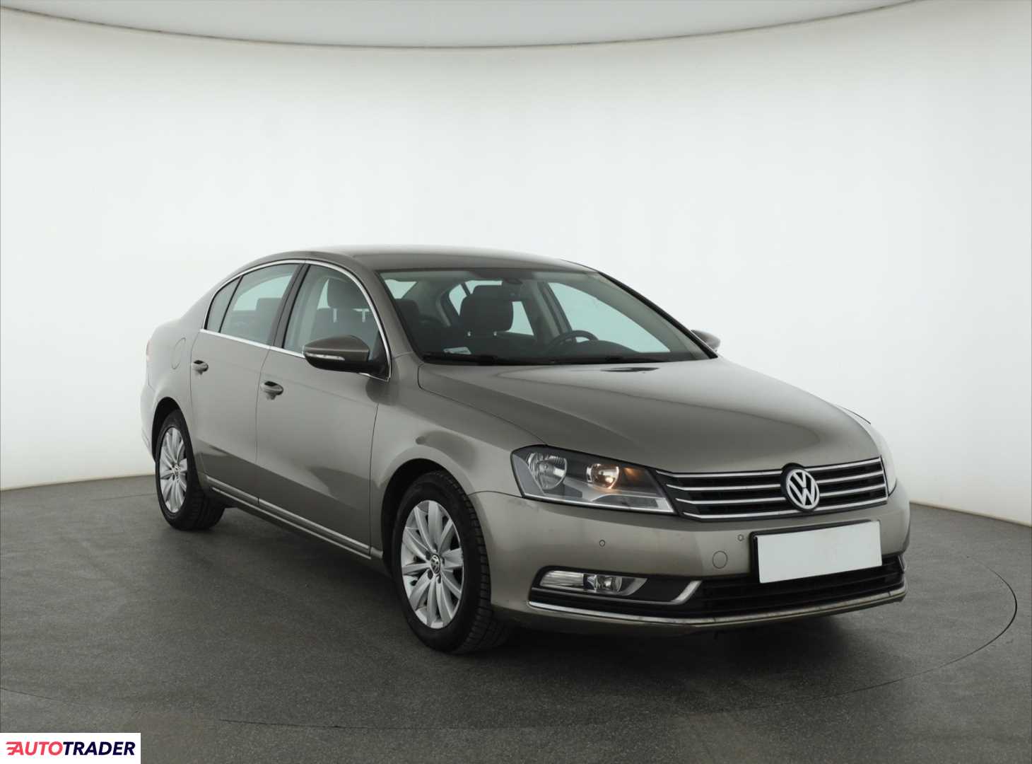 Volkswagen Passat 2012 1.8 158 KM