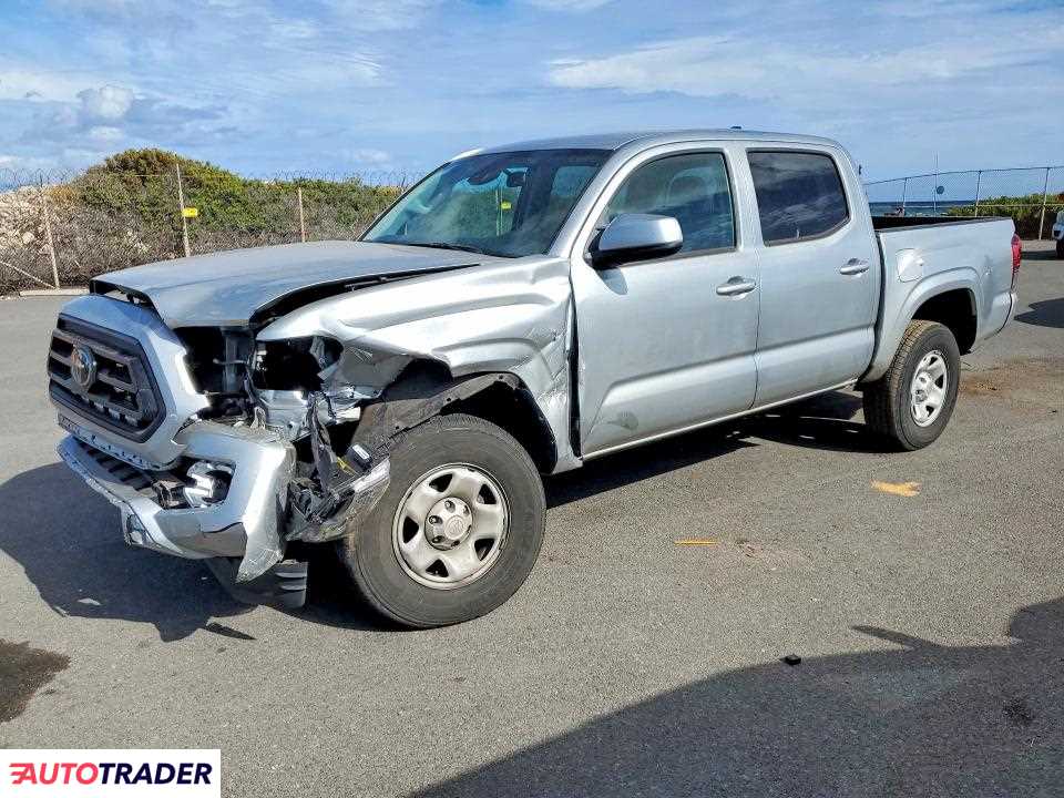 Toyota Tacoma 2023 3