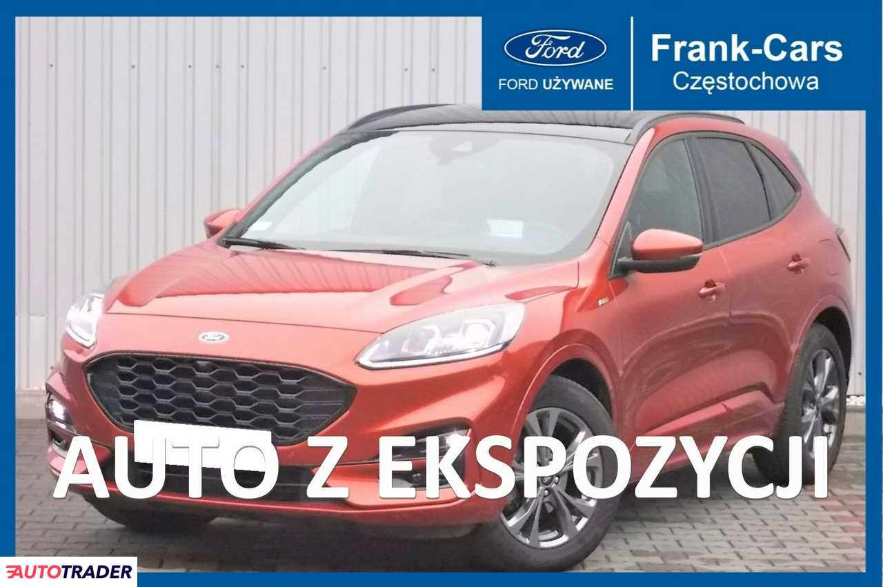 Ford Kuga 2020 2.0 150 KM Ford Kuga 2020 2.0 150 KM