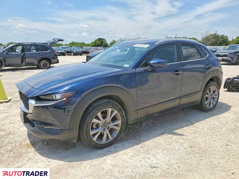 Mazda CX-30 2023 2